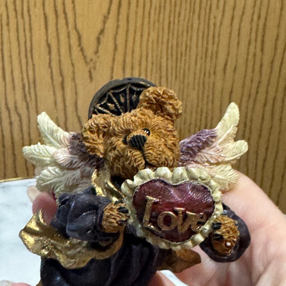 Boyd Bears Juliette Love angel Ornament - Picture 2 of 7